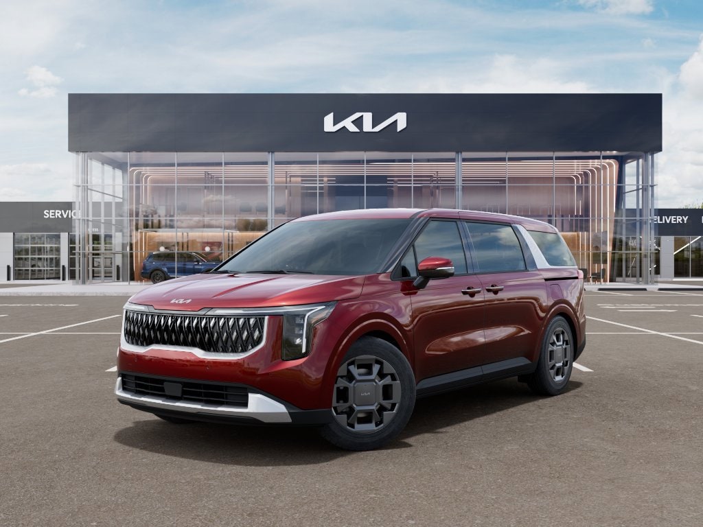 2026 Kia Sedona EX HEV's photo