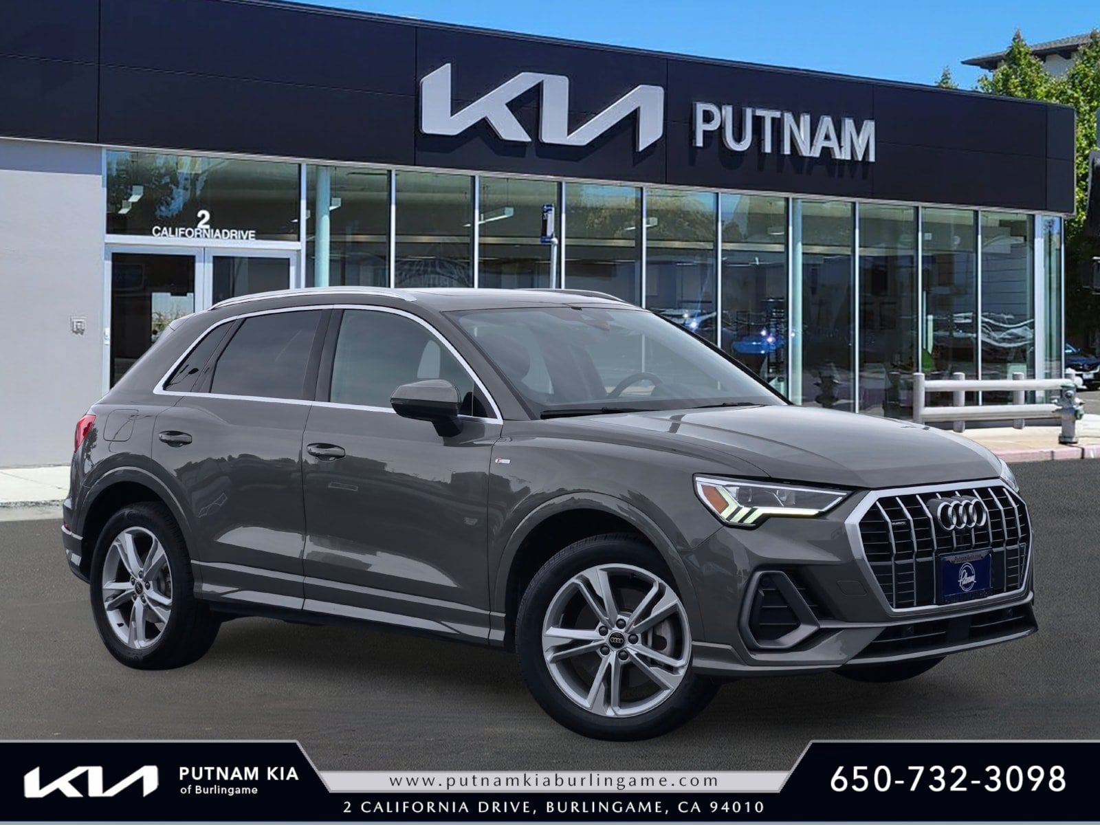 2023 Audi Q3