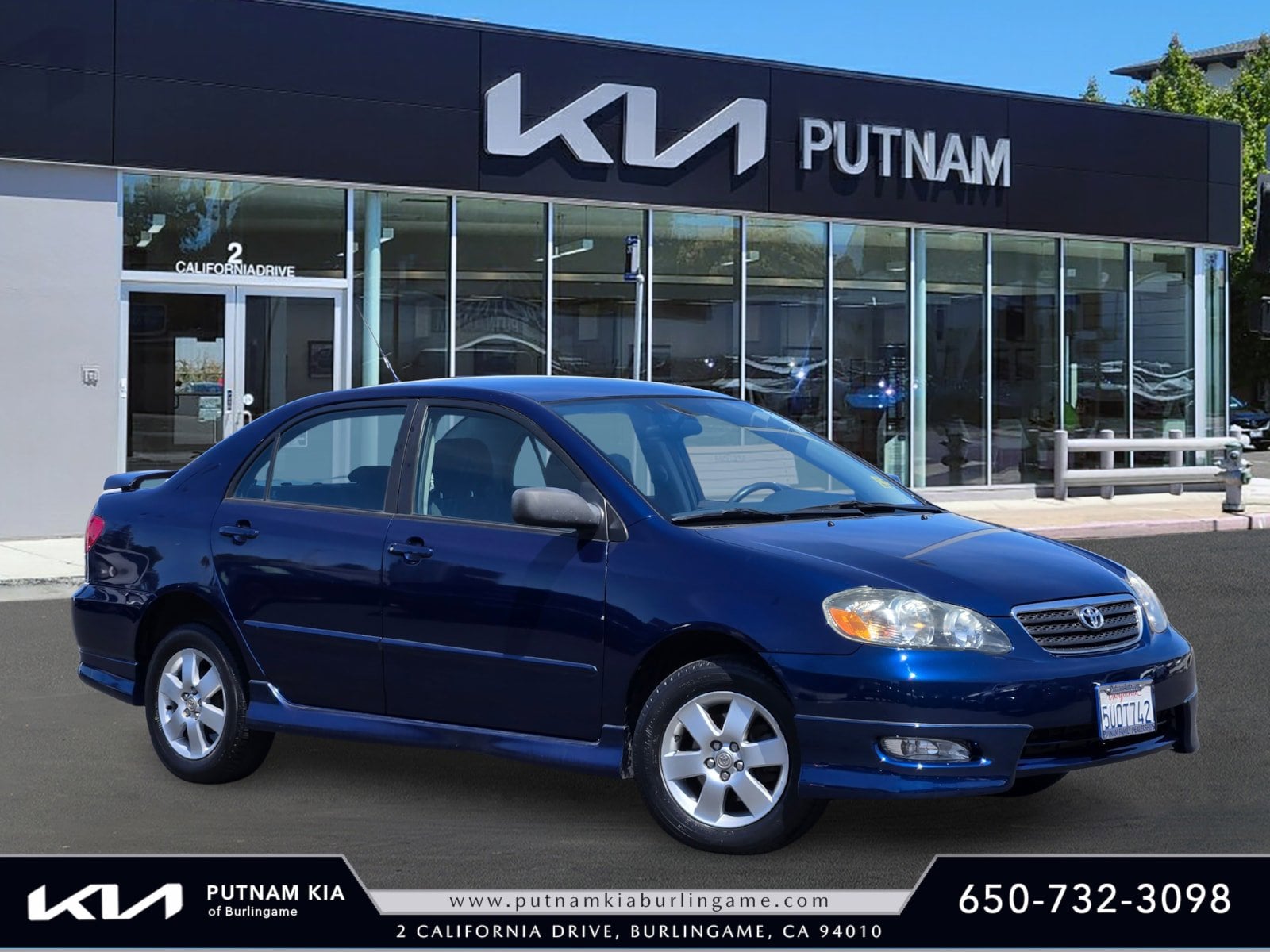 2006 Toyota Corolla