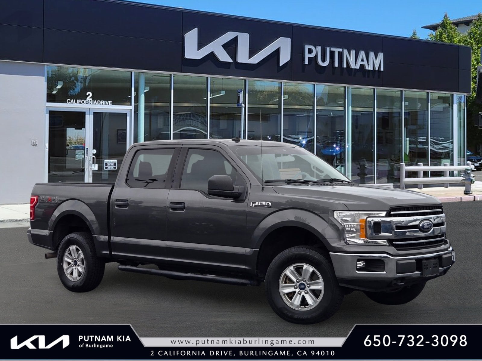2020 Ford F-150