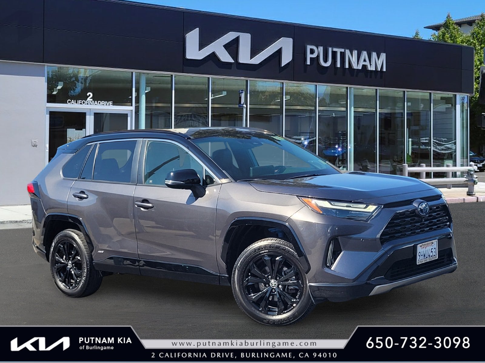 2023 Toyota RAV4