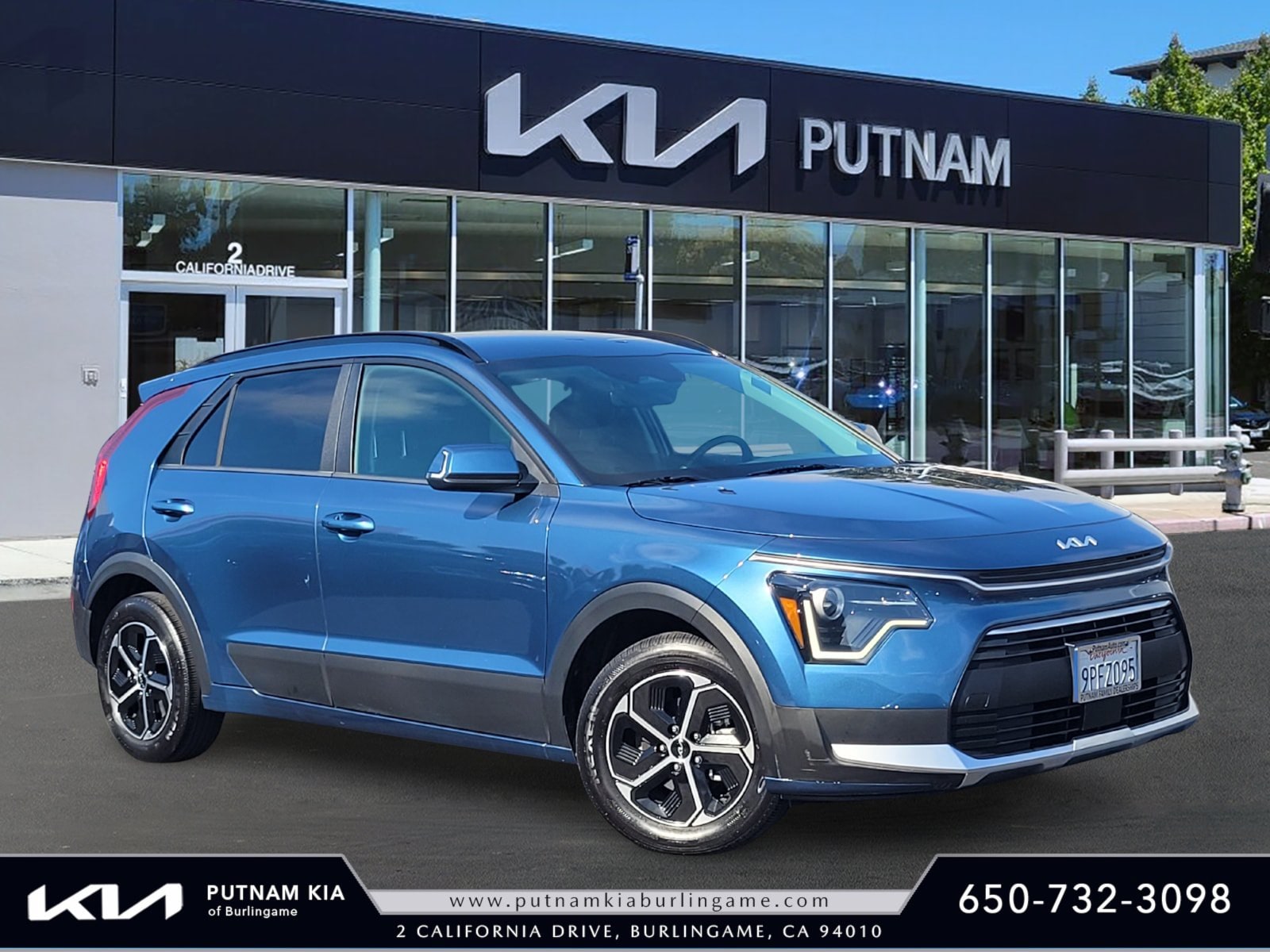 2024 Kia Niro
