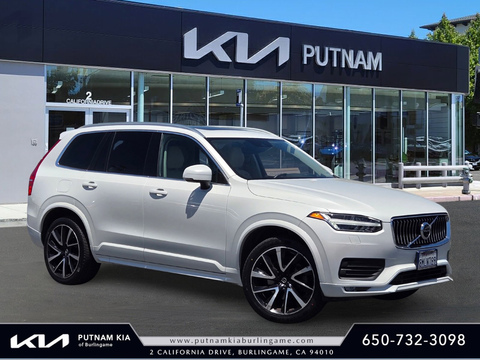 2020 Volvo XC90
