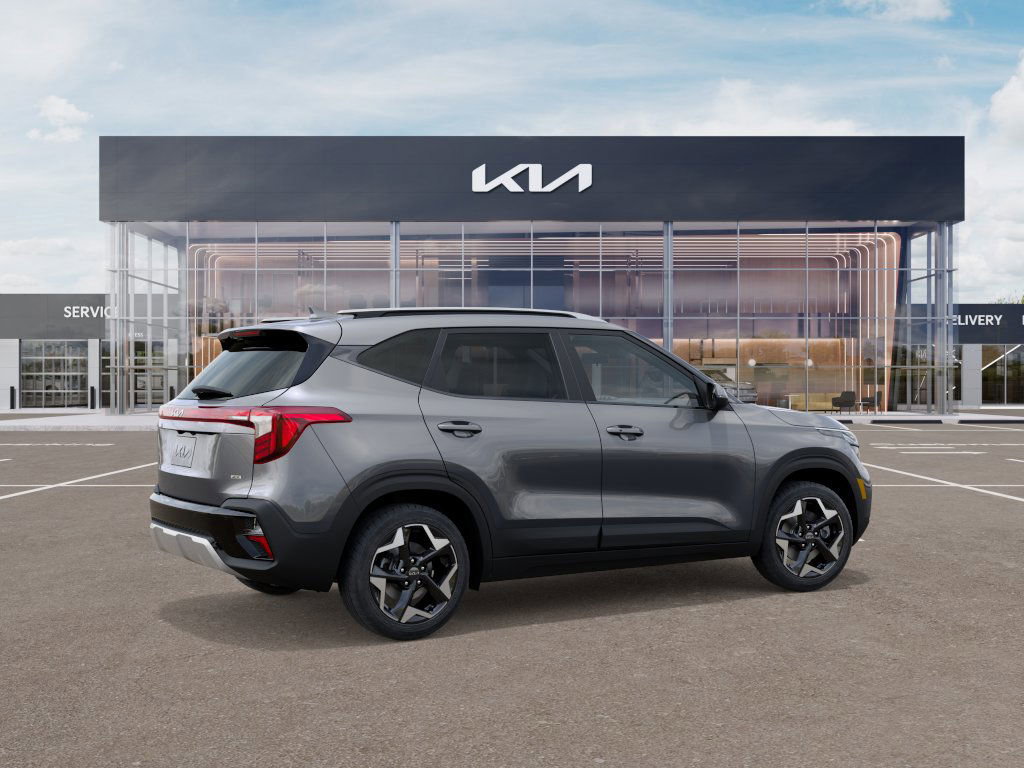 2026 Kia Seltos S - Photo 6