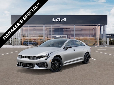 2026 Kia K5 GT-Line GT-Line Auto FWD