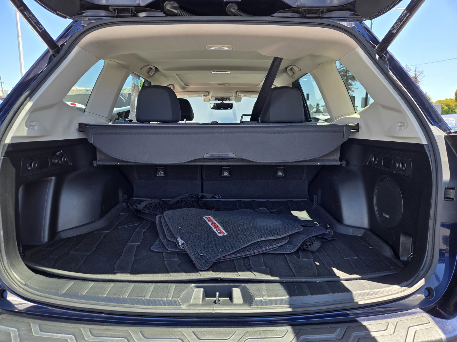 2020 Subaru Forester Sport - Photo 27