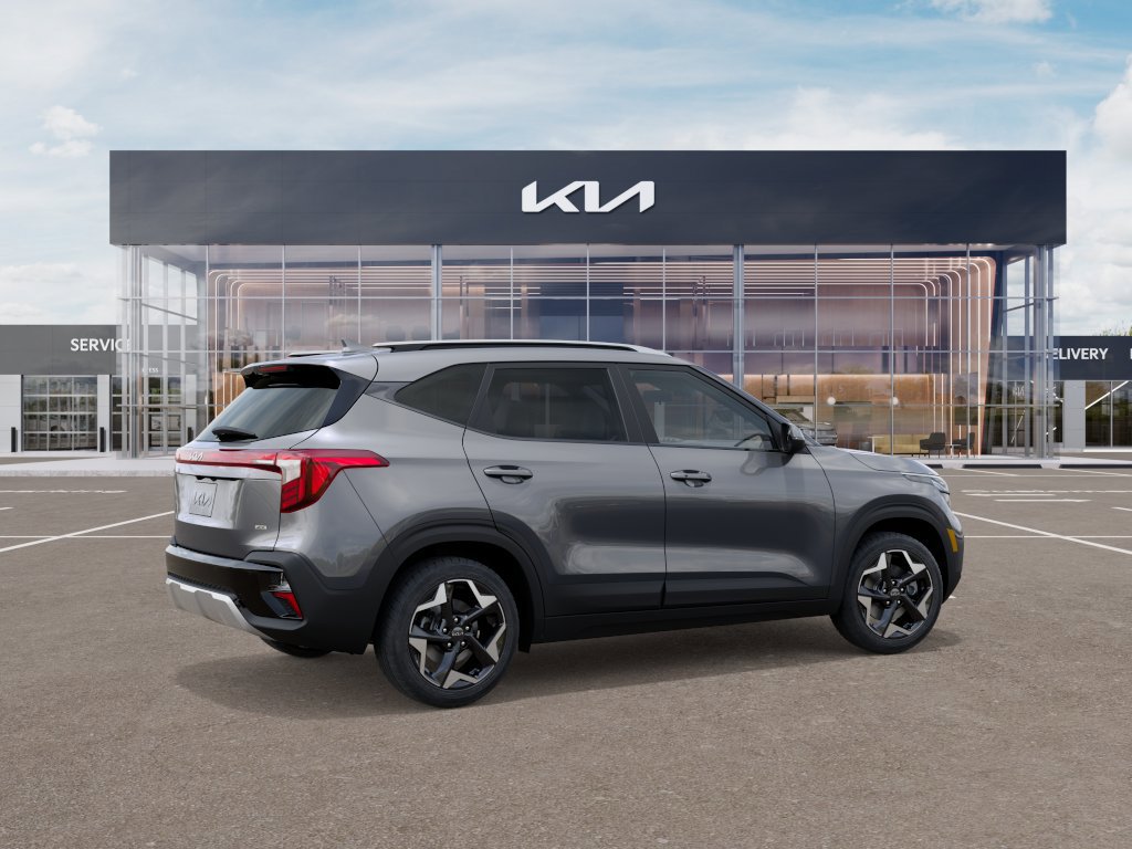 2026 Kia Seltos S - Photo 6