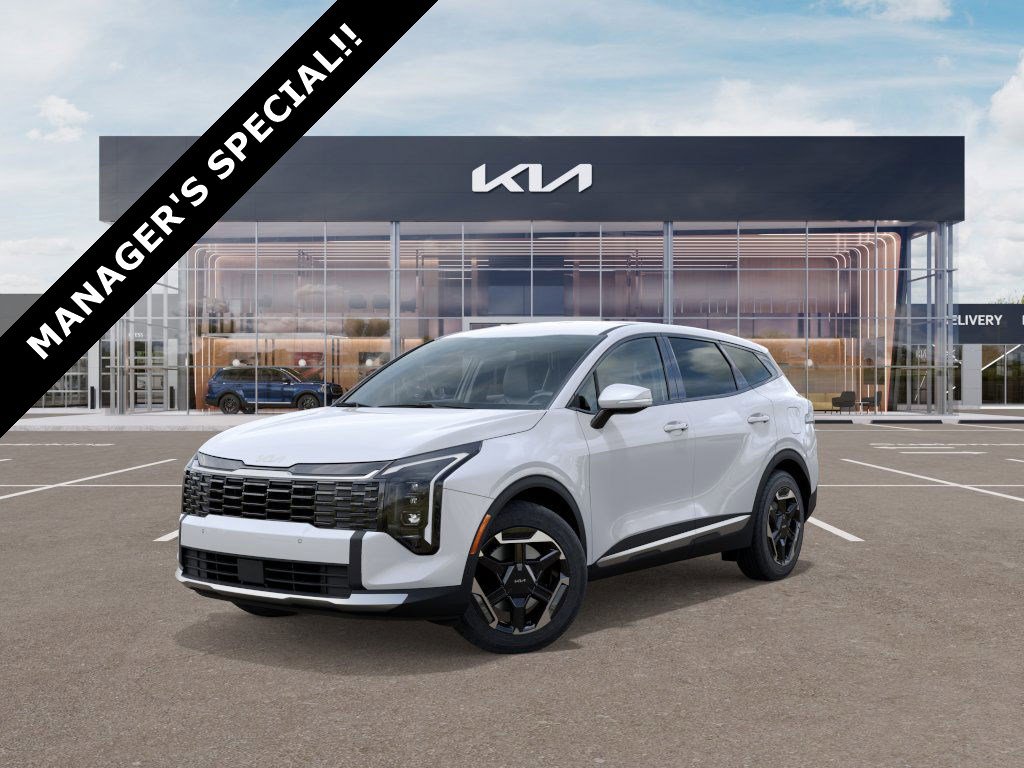 2026 Kia Sportage