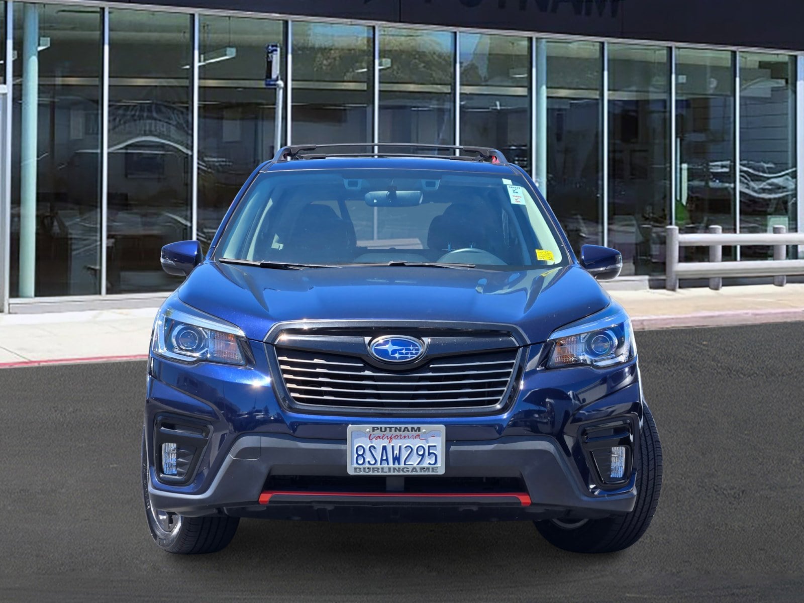 2020 Subaru Forester Sport - Photo 2