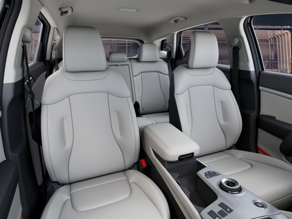 2026 Kia Sportage EX Hybrid - Photo 15