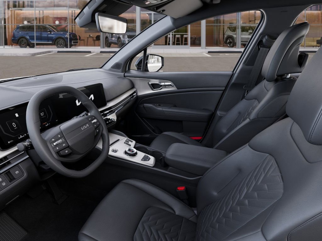 2026 Kia Sportage X-Line Hybrid - Photo 17