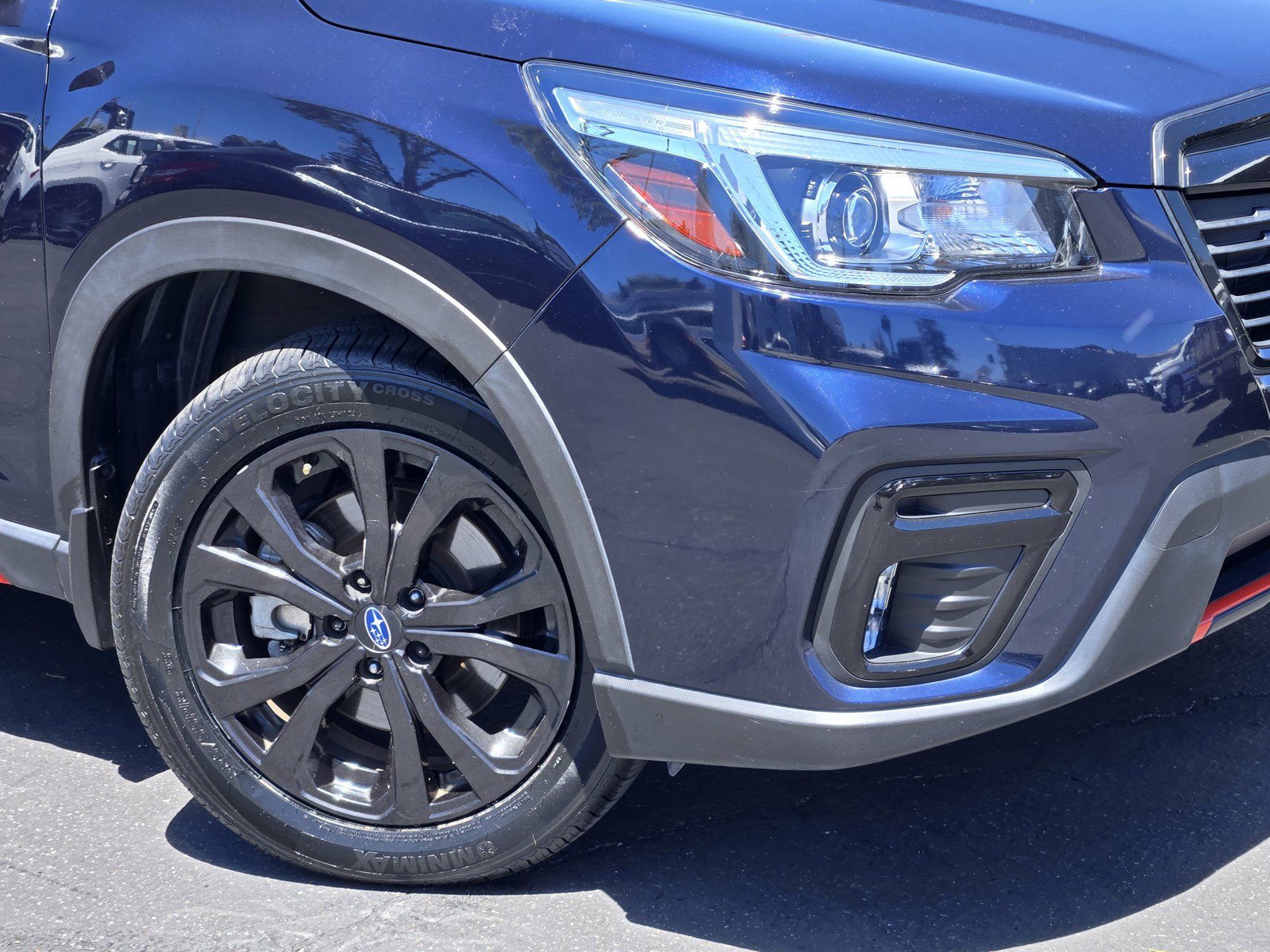 2020 Subaru Forester Sport - Photo 9