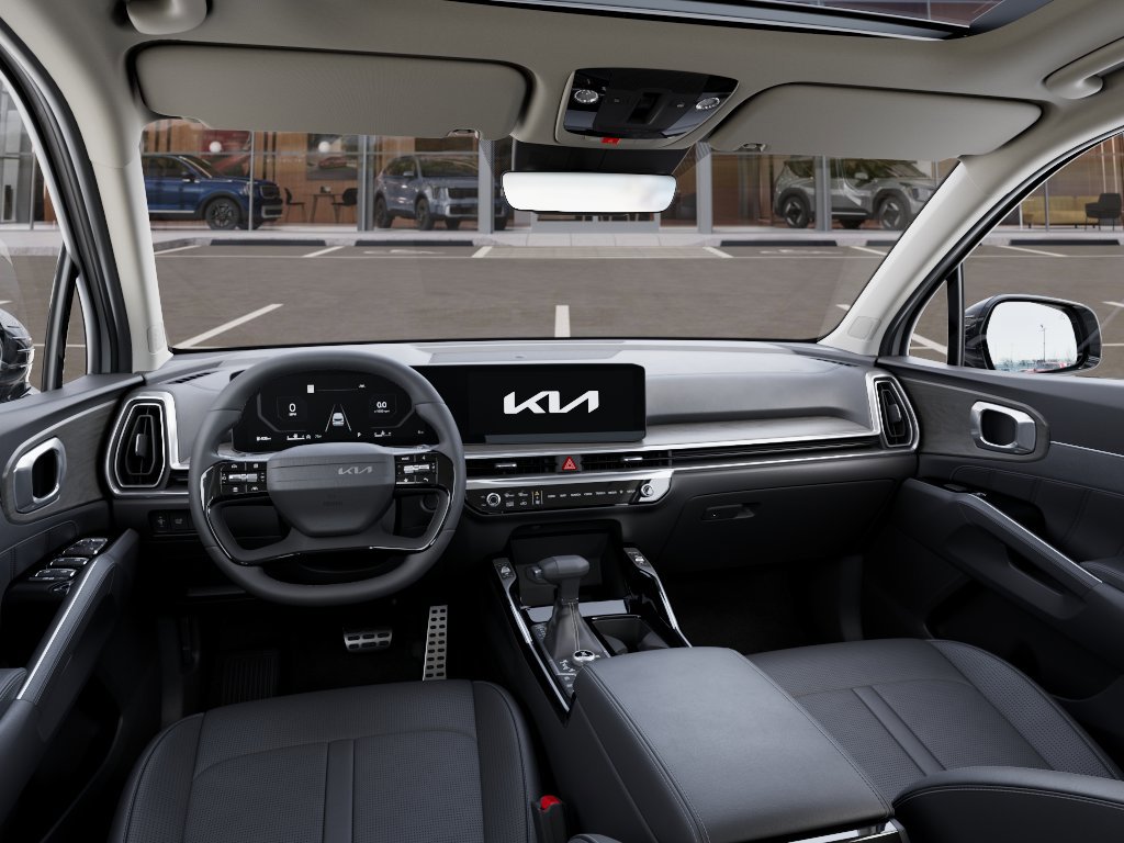 2026 Kia Sorento X-Line SX - Photo 14