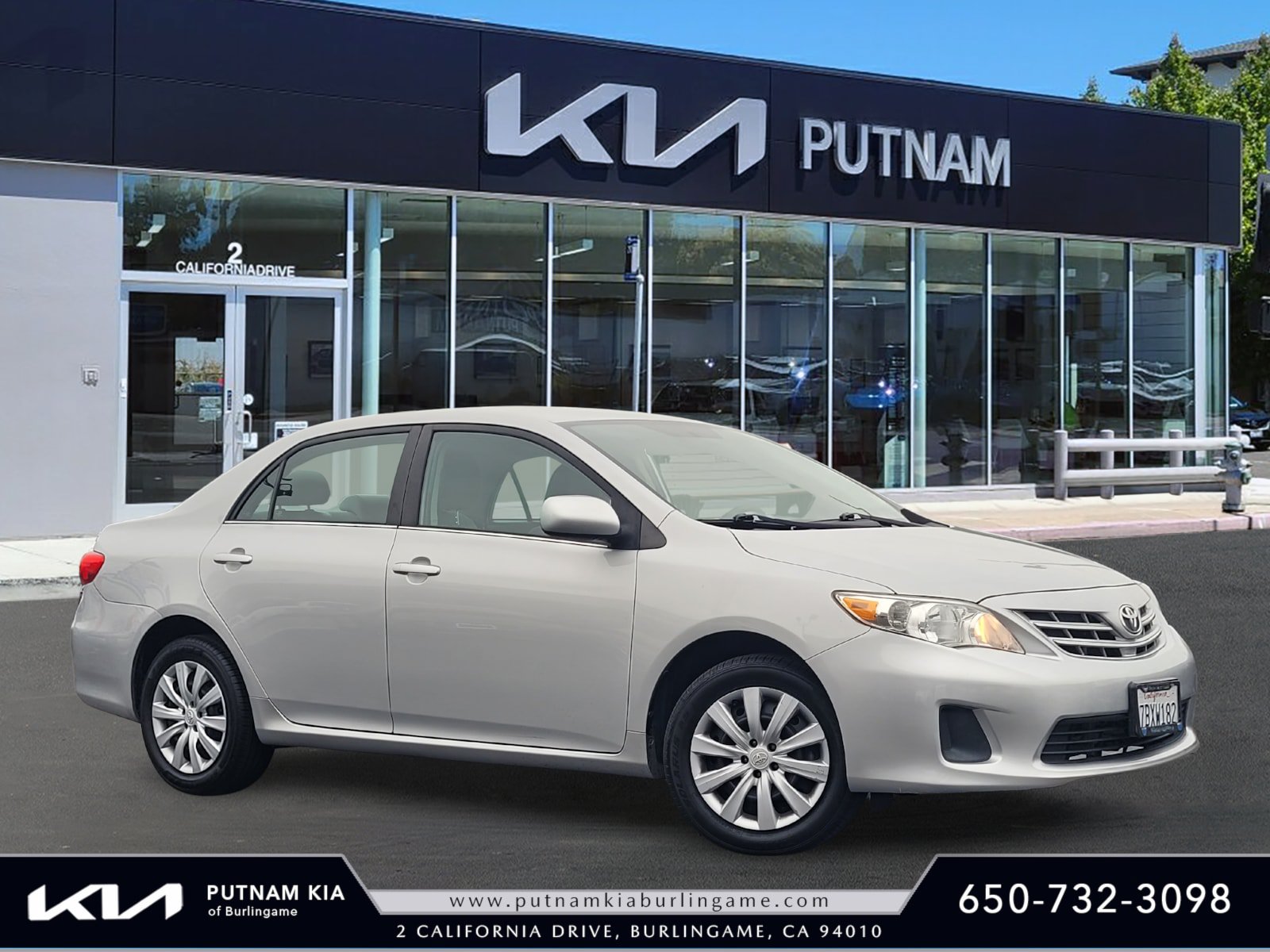 2013 Toyota Corolla
