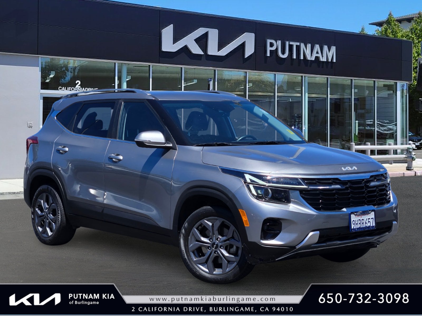 2024 Kia Seltos