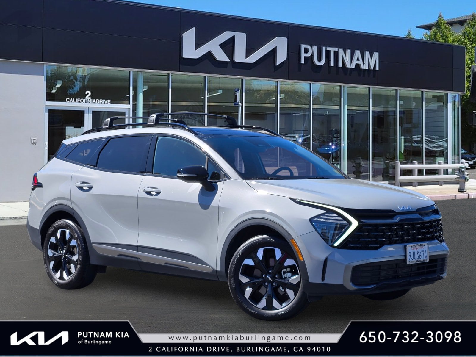 2024 Kia Sportage