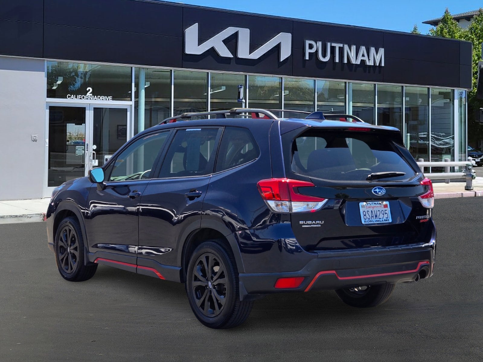 2020 Subaru Forester Sport - Photo 6