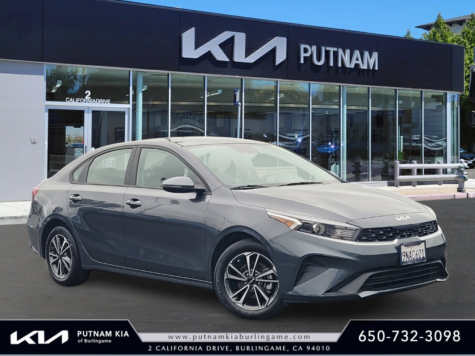 2024 Kia Forte