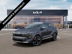 2026 Kia Sportage Hybrid SX-Prestige SX-Prestige AWD