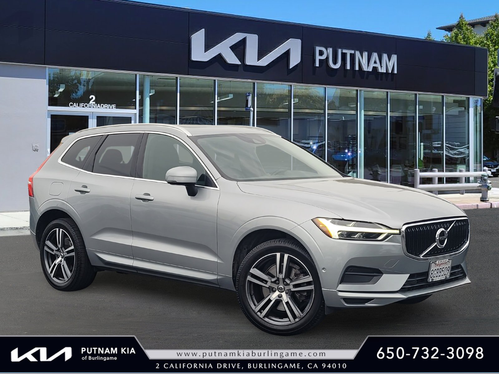 2018 Volvo XC60