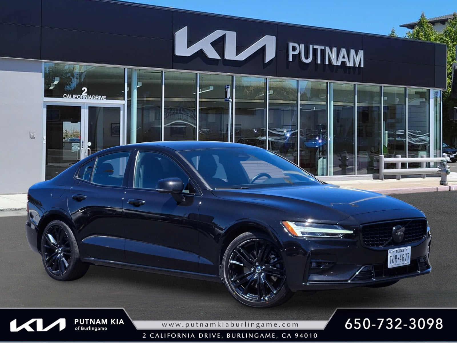 2024 Volvo S60