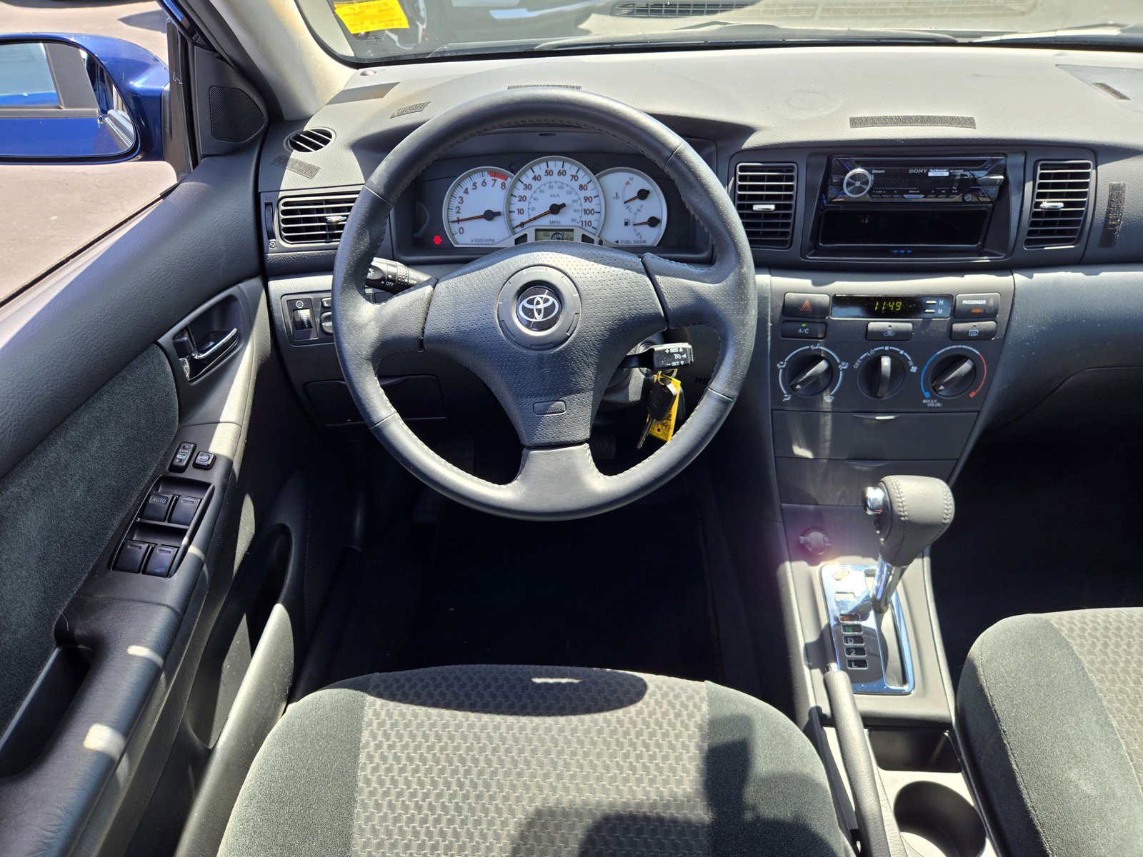 2006 Toyota Corolla S - Photo 12