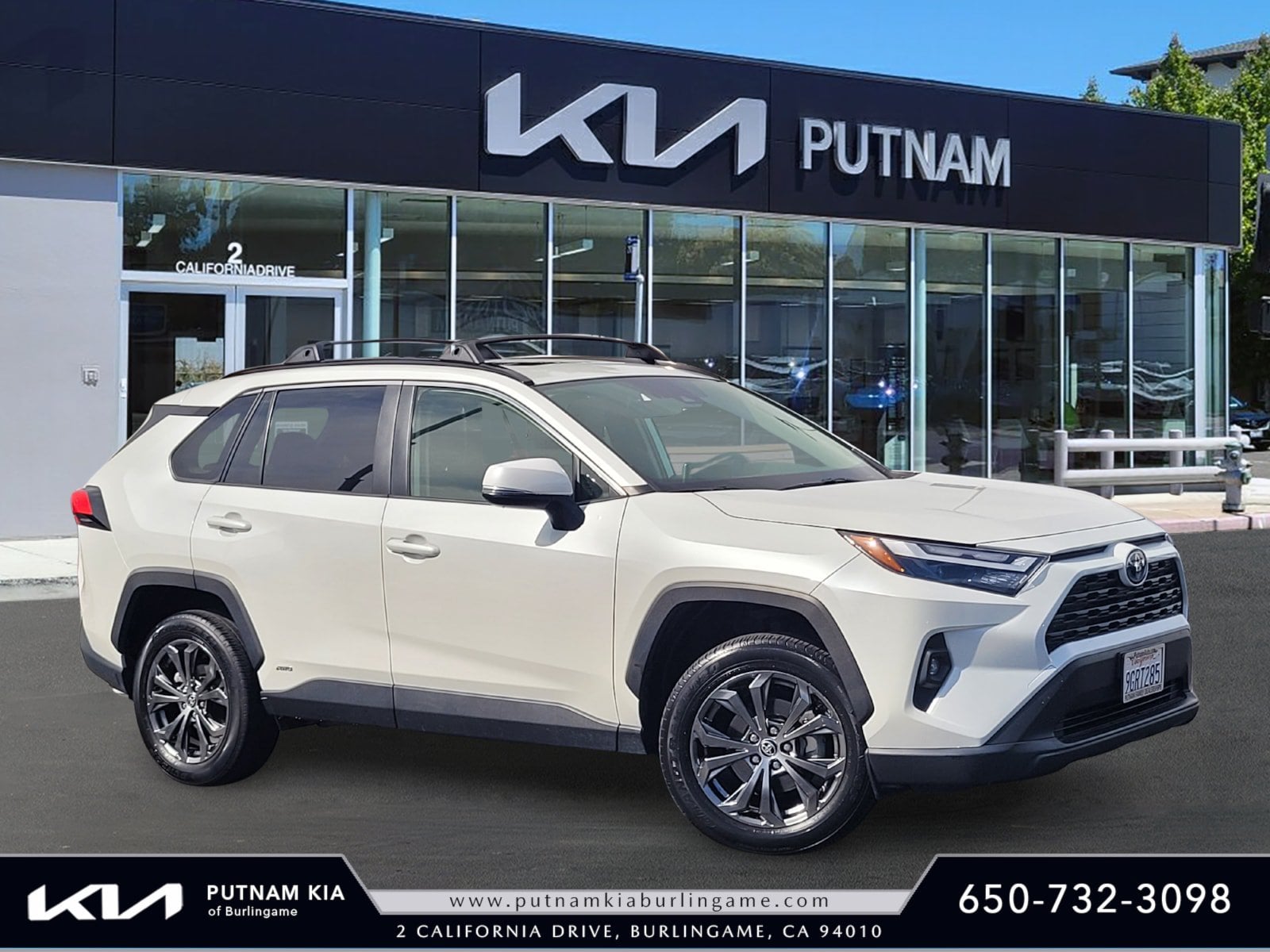 2023 Toyota RAV4