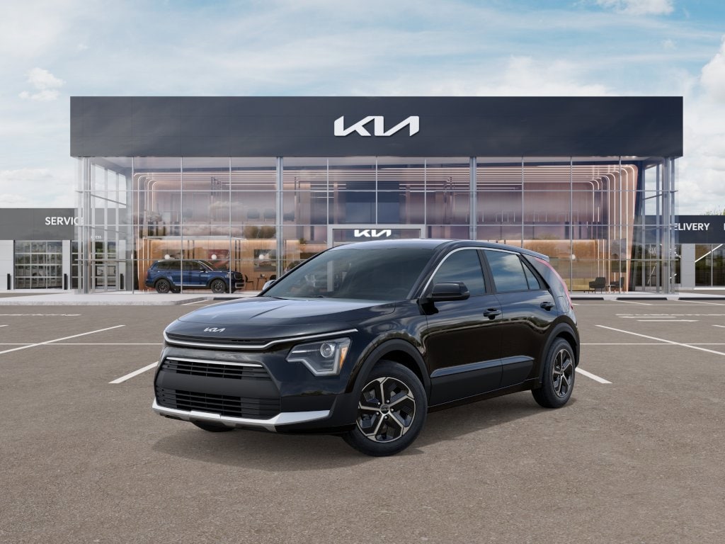 2026 Kia Niro LX HEV's photo