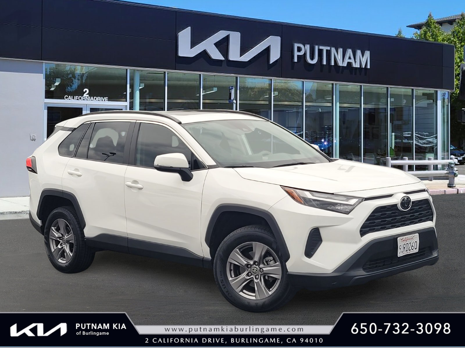2023 Toyota RAV4