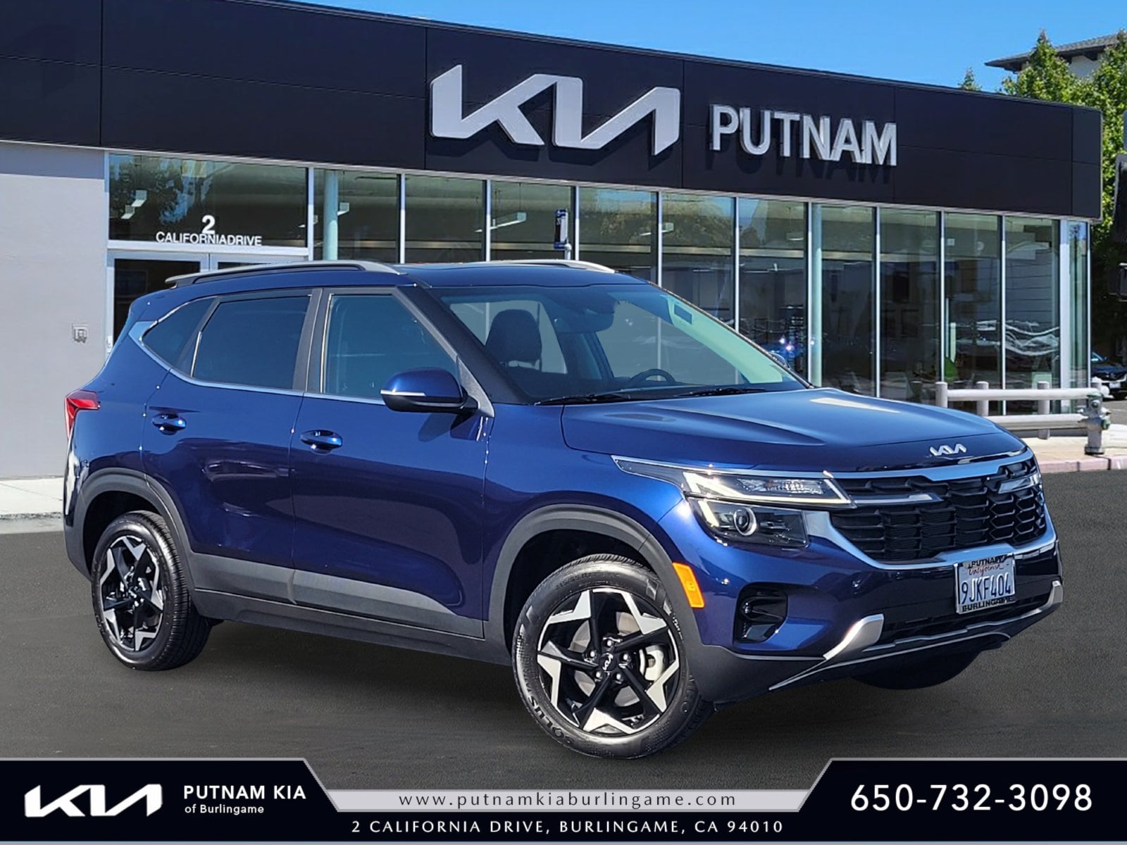 2024 Kia Seltos