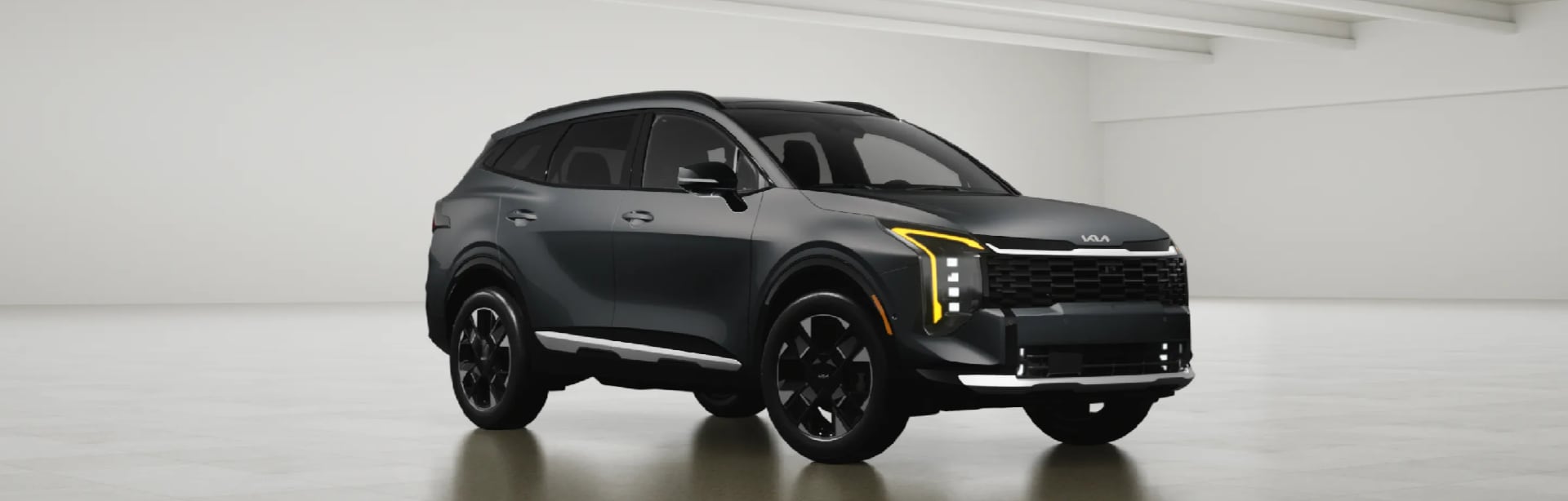 2027 Kia Sportage Hybrid