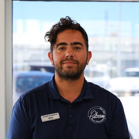 Staff member Mahmood (Moe) Alemour from ID_4de323
