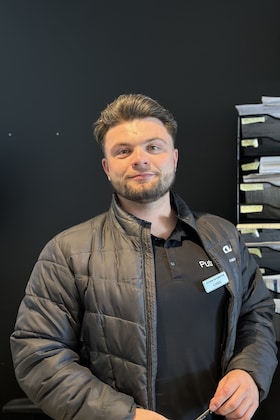 Staff member Christopher Brugger from ID_aafe7a