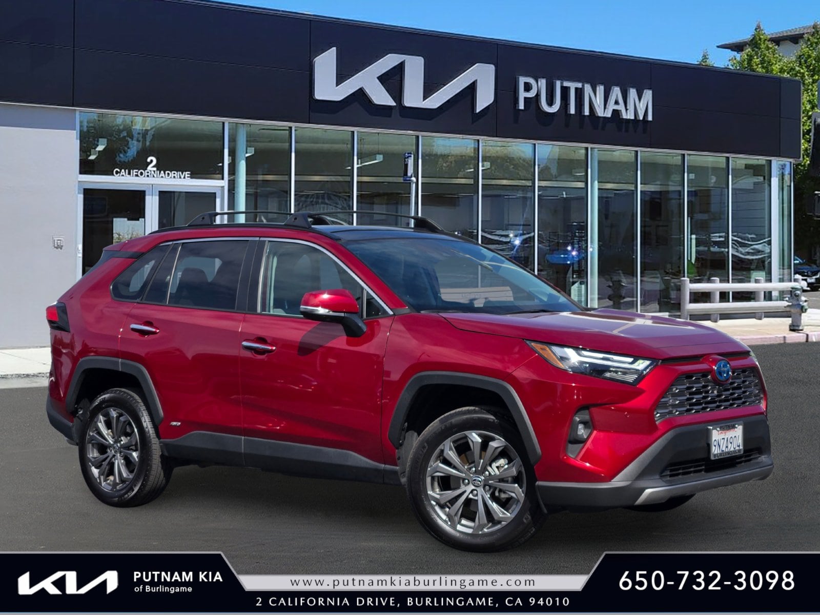 2024 Toyota RAV4 Limited