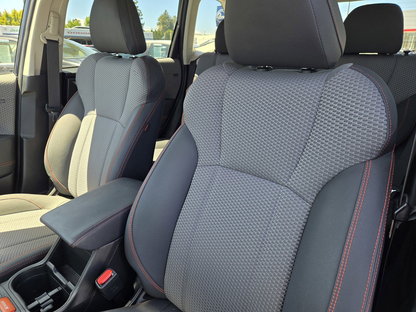 2020 Subaru Forester Sport - Photo 15