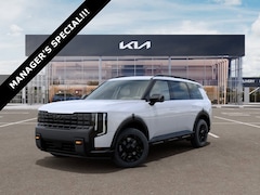 2027 Kia Telluride X-Pro SX-Prestige X-Pro SX-Prestige AWD