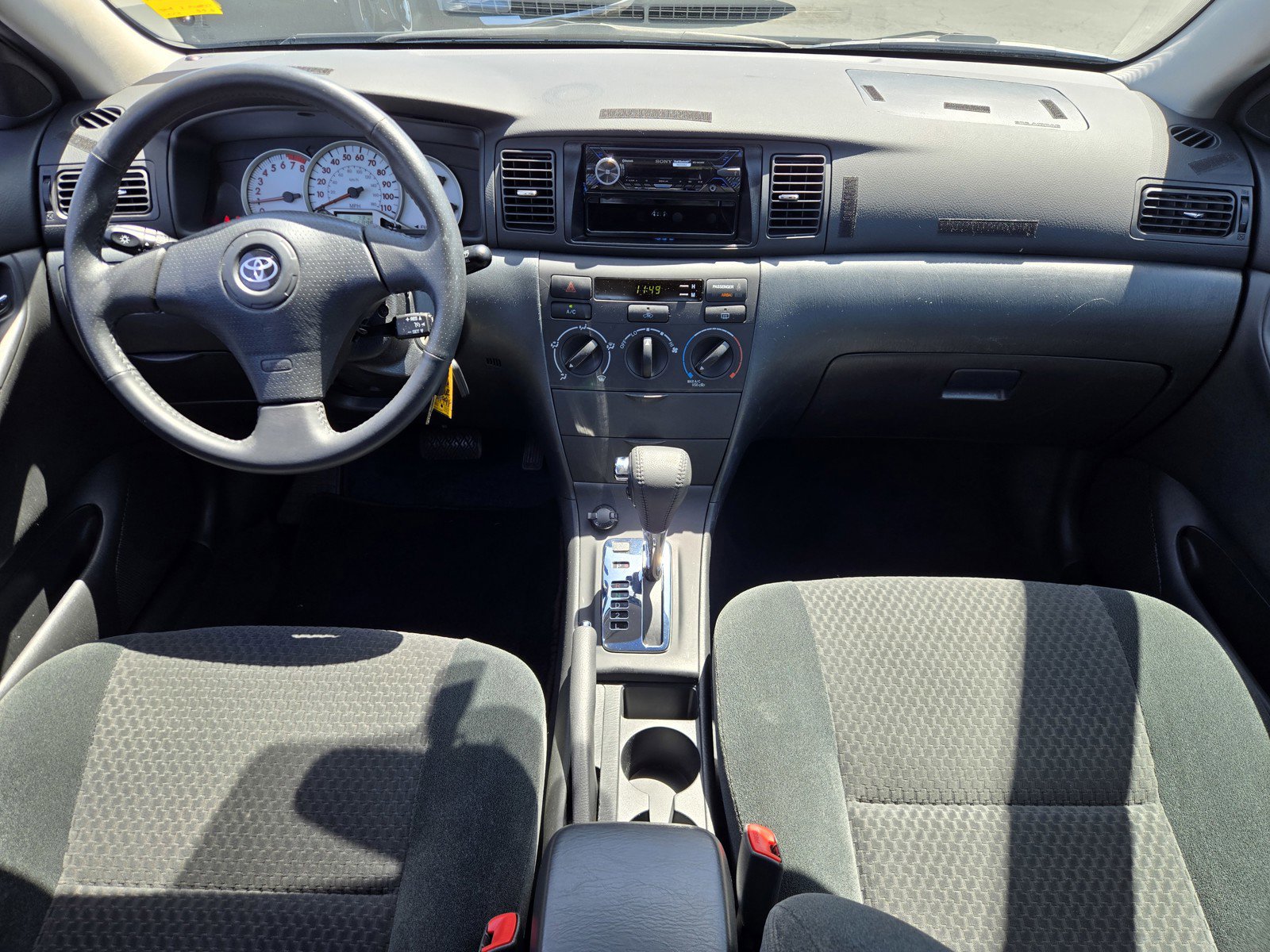 2006 Toyota Corolla S - Photo 13