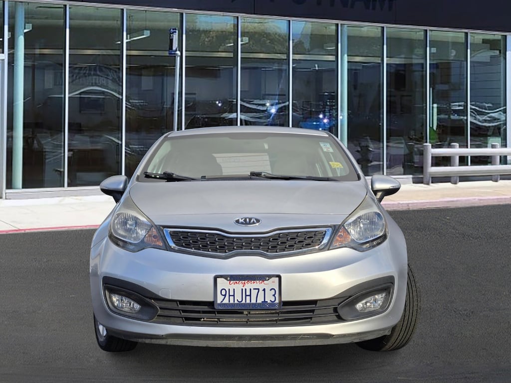 Used 2012 Kia Rio EX Sedan