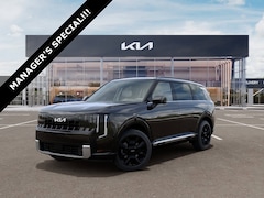 2027 Kia Telluride Hybrid SX SX FWD