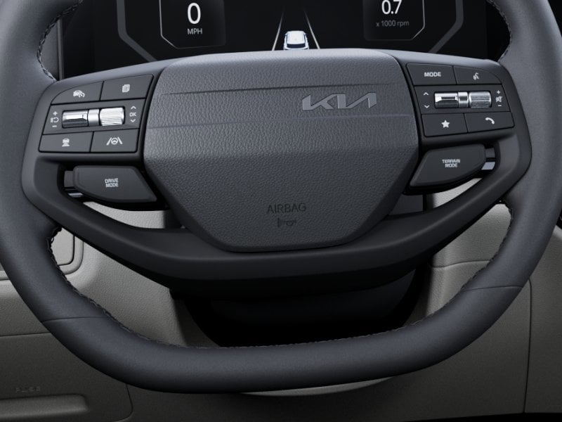 2026 Kia Sportage EX Hybrid - Photo 22