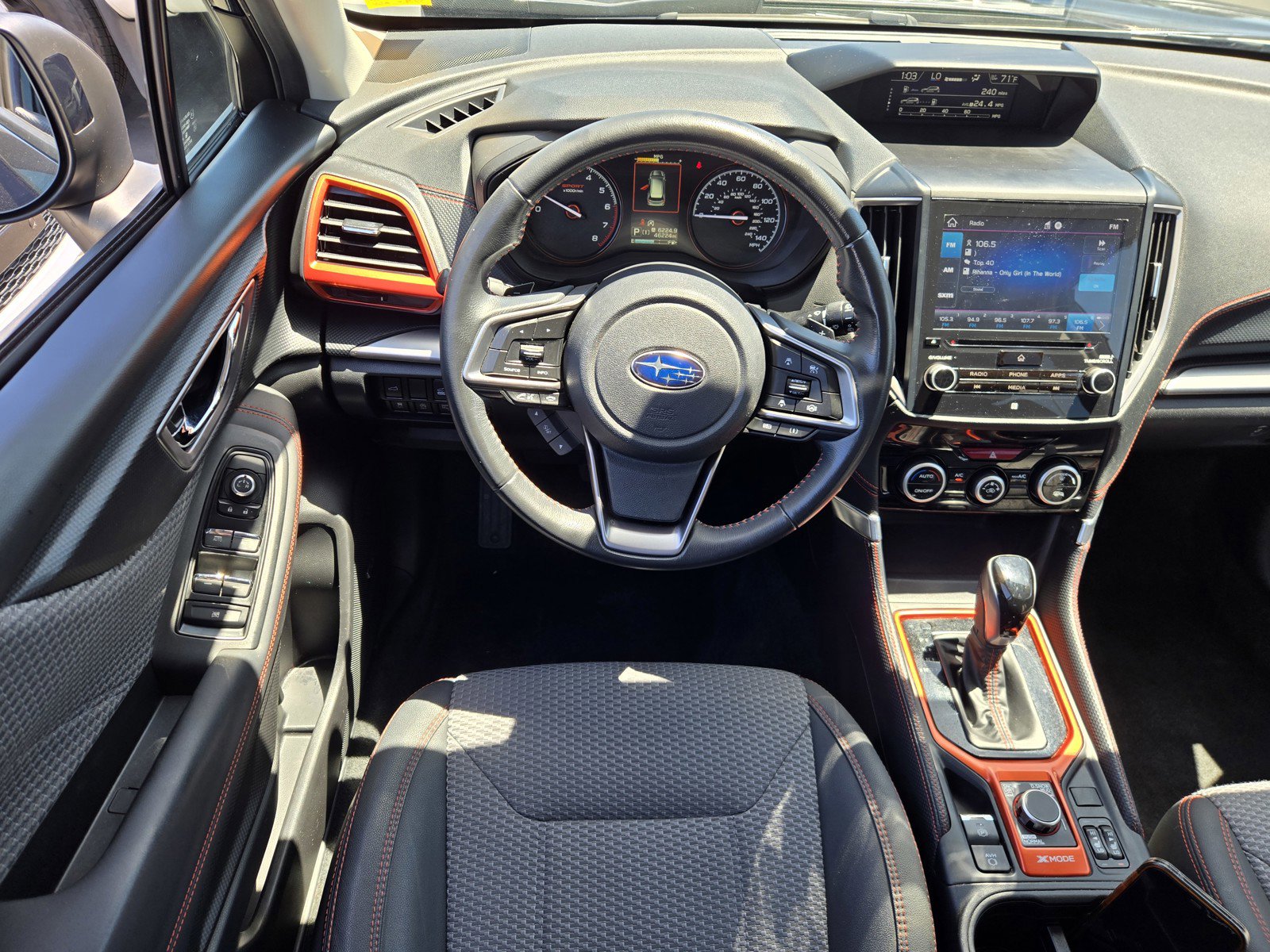 2020 Subaru Forester Sport - Photo 13
