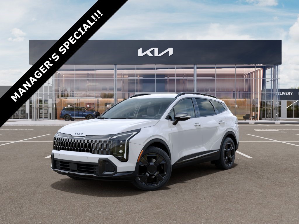 2026 Kia Sportage