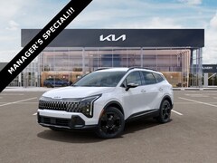 2026 Kia Sportage Hybrid X-Line X-Line AWD