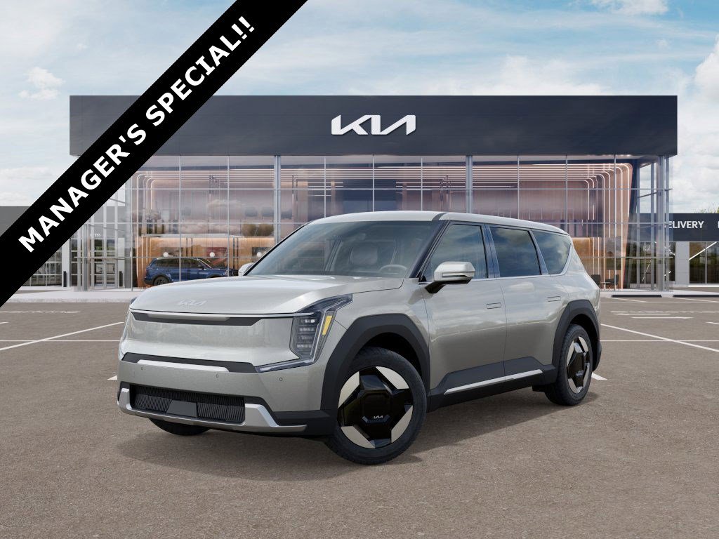 2026 Kia EV9