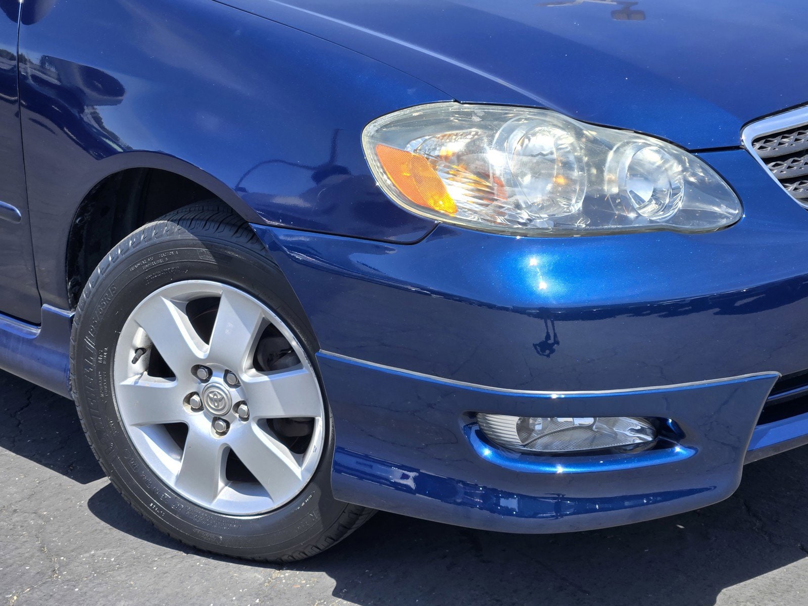 2006 Toyota Corolla S - Photo 9