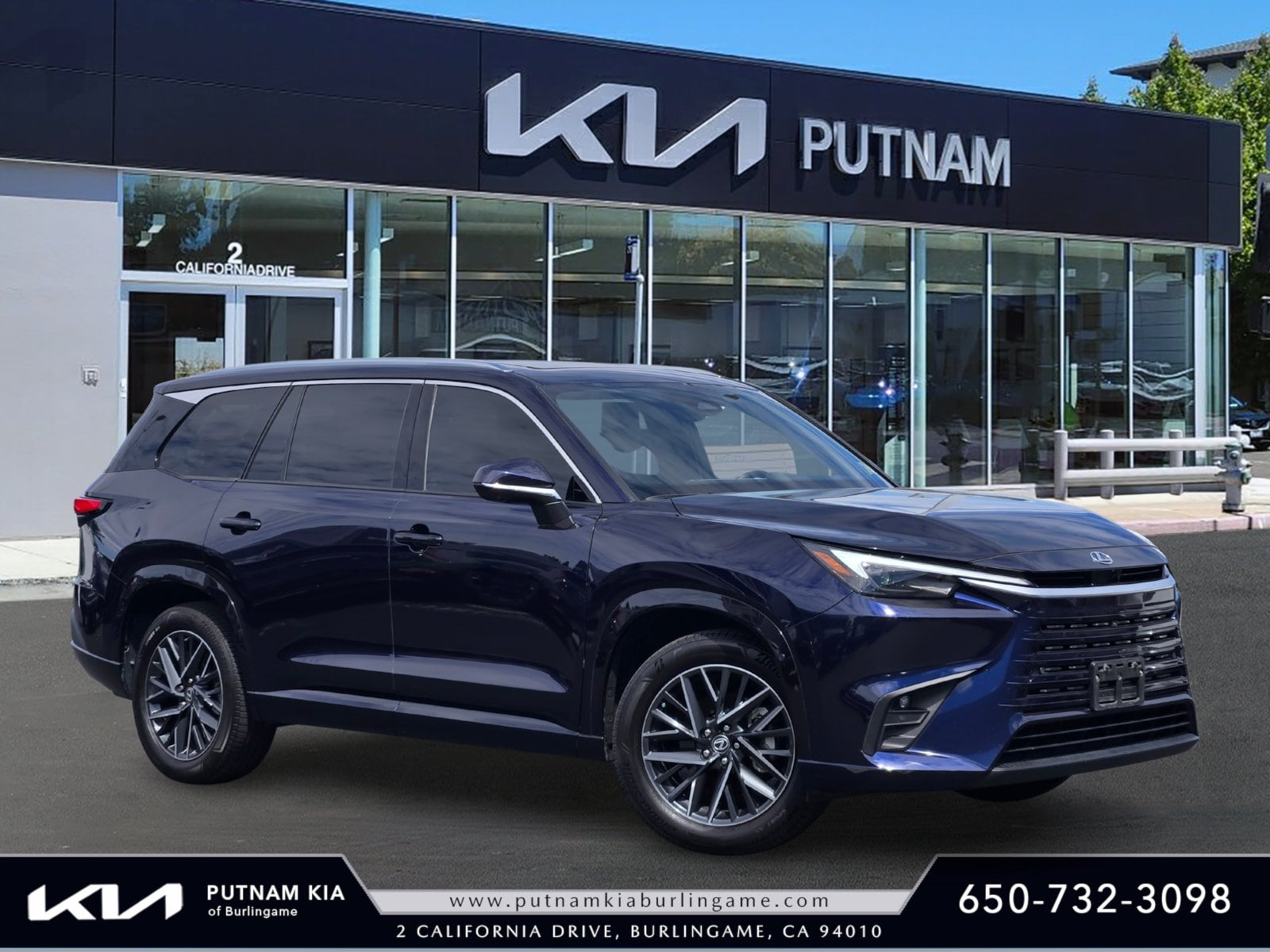 2024 Lexus TX