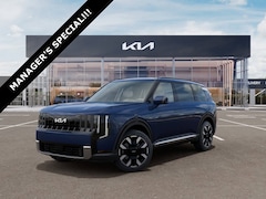 2027 Kia Telluride S S AWD