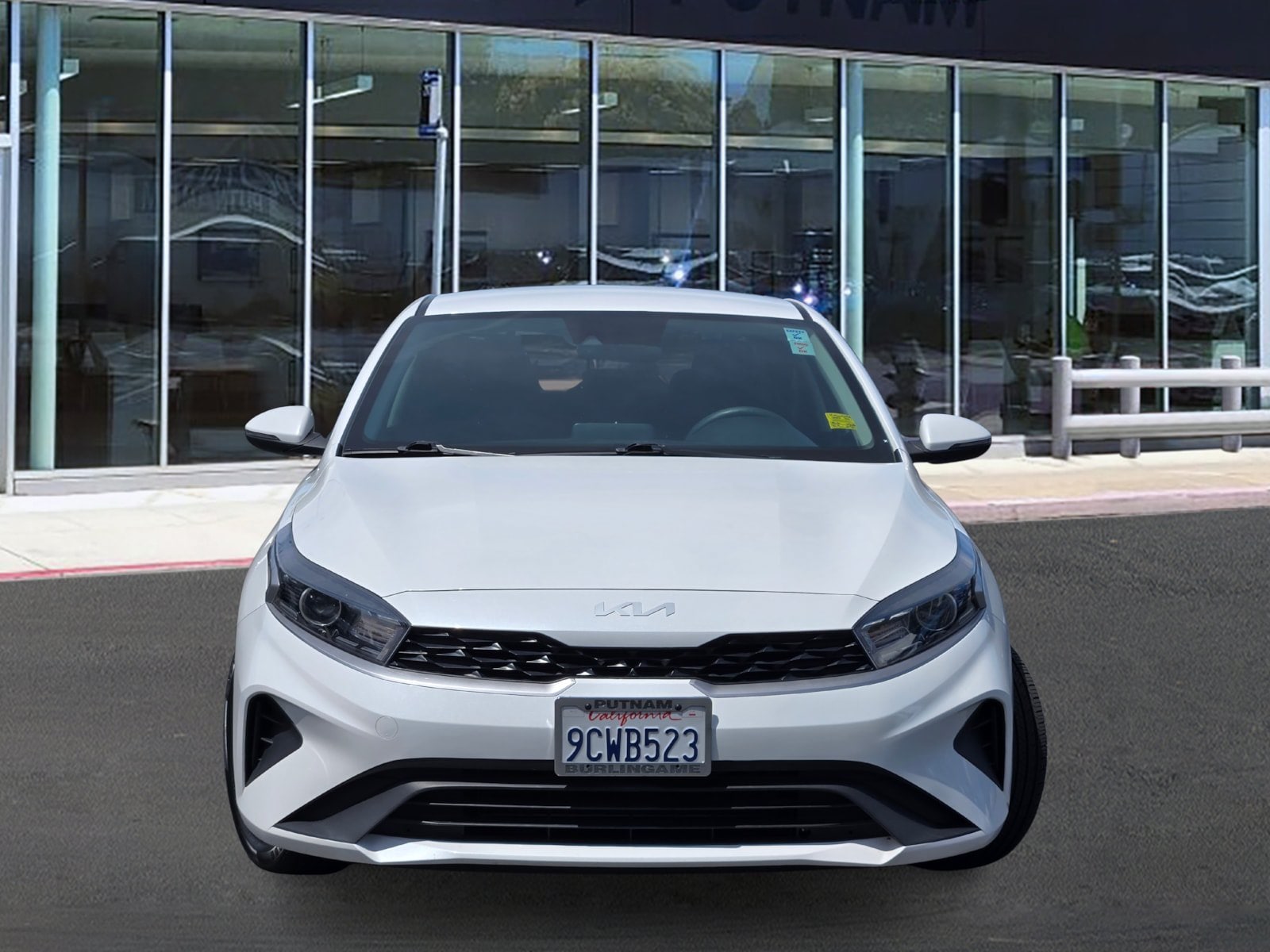Used 2023 Kia Forte LXS with VIN 3KPF24AD9PE514377 for sale in Burlingame, CA