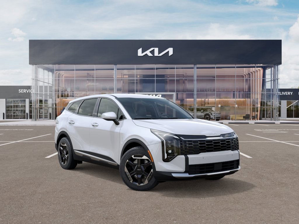 2026 Kia Sportage S Hybrid - Photo 8