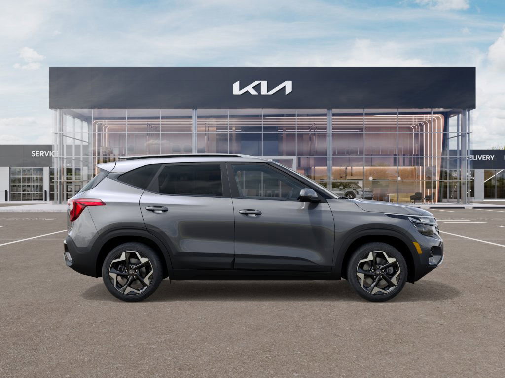2026 Kia Seltos S - Photo 7